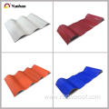 corrugated roof sheet heat proof roof tiles sheet